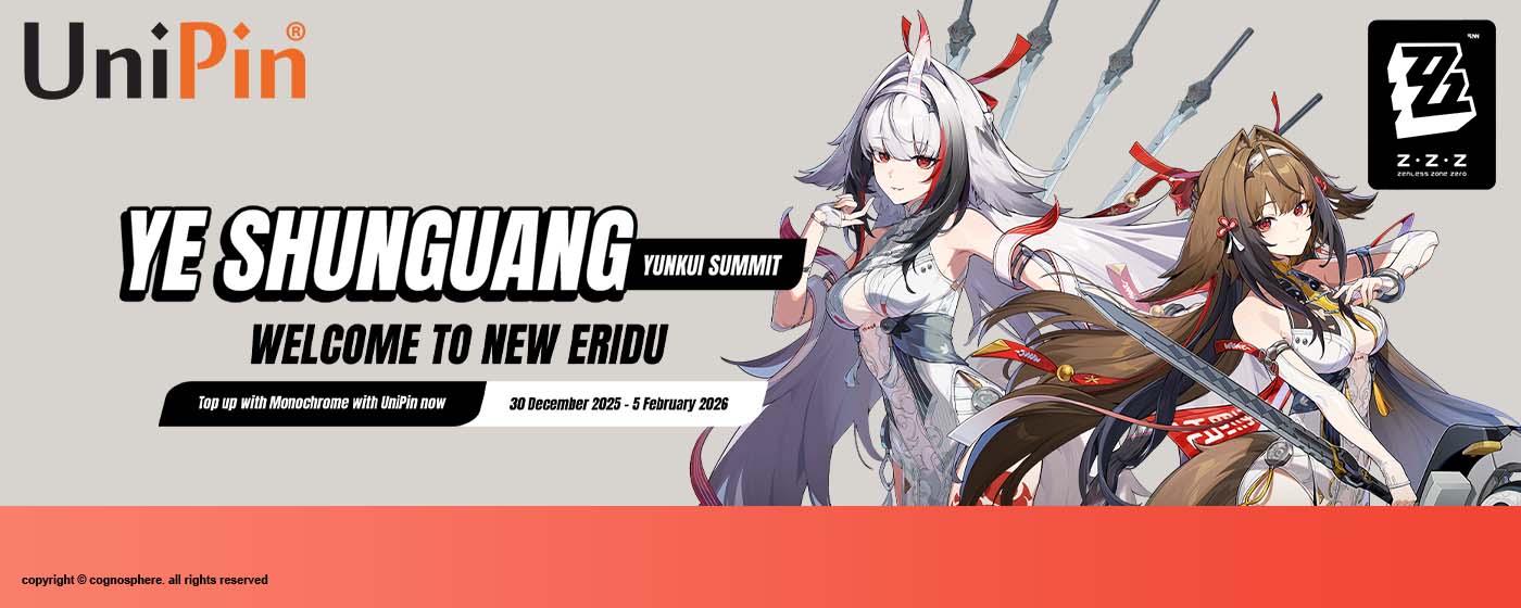 Ye Shunguang Now Available (PH)